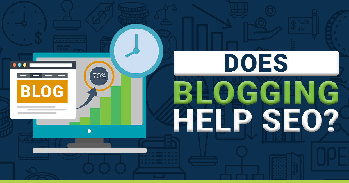 Does blogging help seo