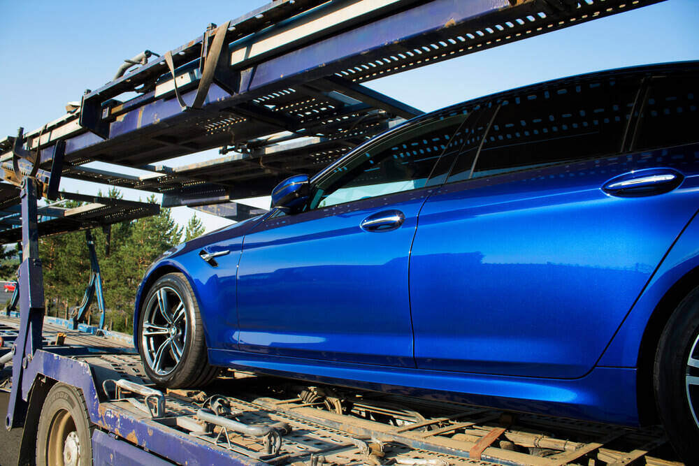 Oakland Top Rated Car Shipping Services