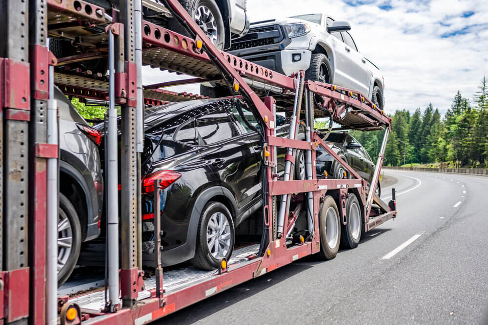 Best Auto Transport San Diego