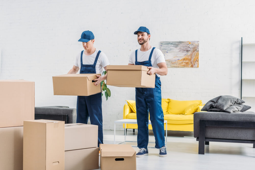 Weston Difference Types Of Movers